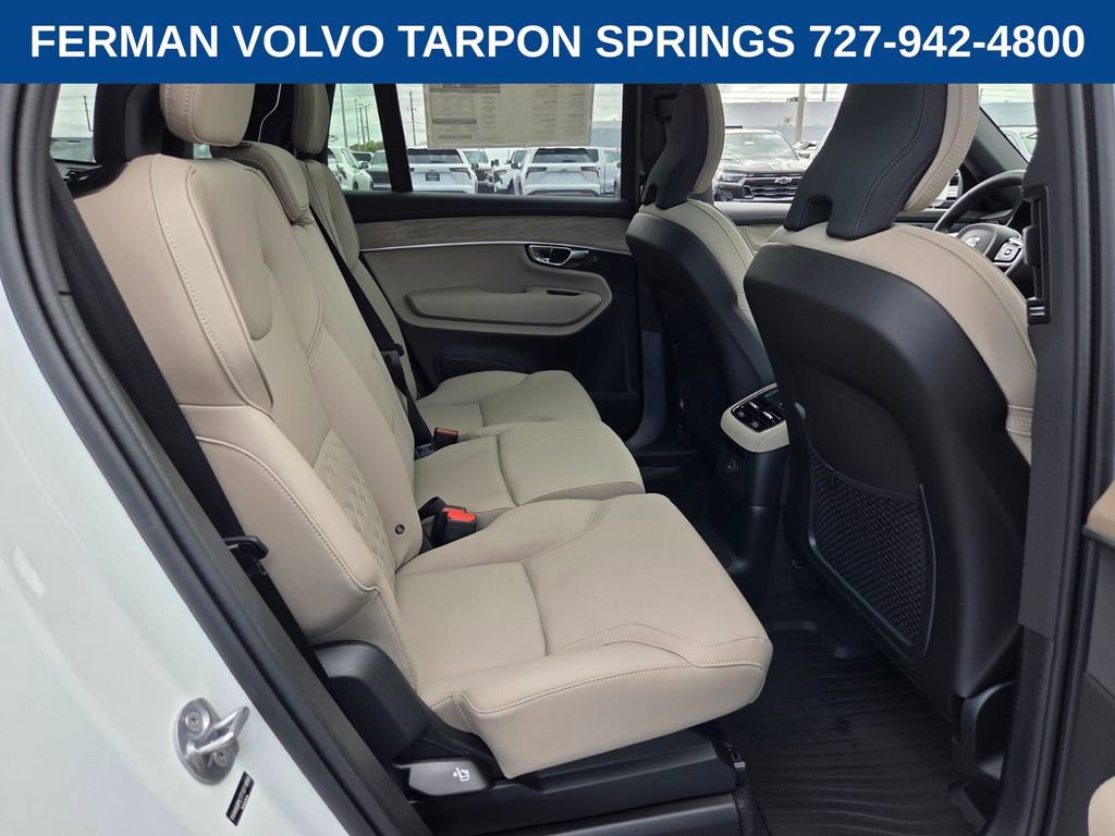 New 2026 Volvo XC90 T8 Plus w/ Protection Package Premier AWD/4WD image 19