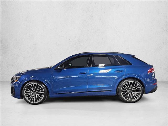 Used 2024 Audi SQ8 Premium Plus w/ 23" Wheel Package image 9