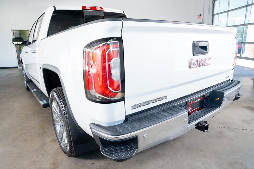Used 2018 GMC Sierra 1500 SLT AWD/4WD image 18
