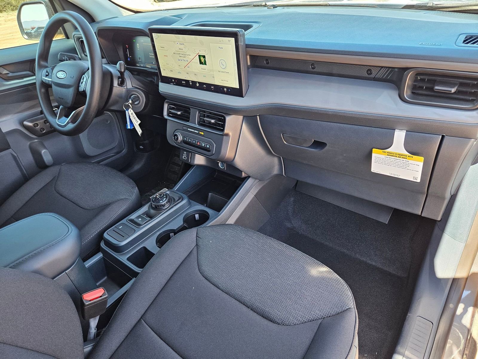 New 2026 Ford Maverick XL w/ Equipment Group 101A AWD/4WD image 26