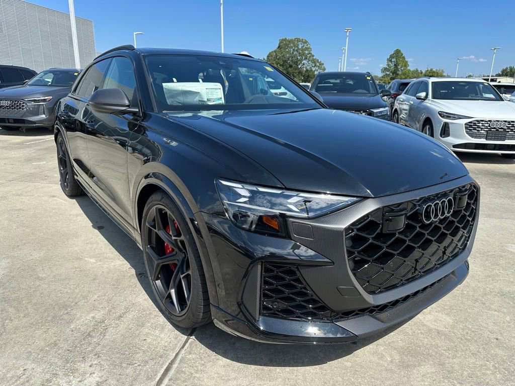 New 2026 Audi RS Q8 performance image 3