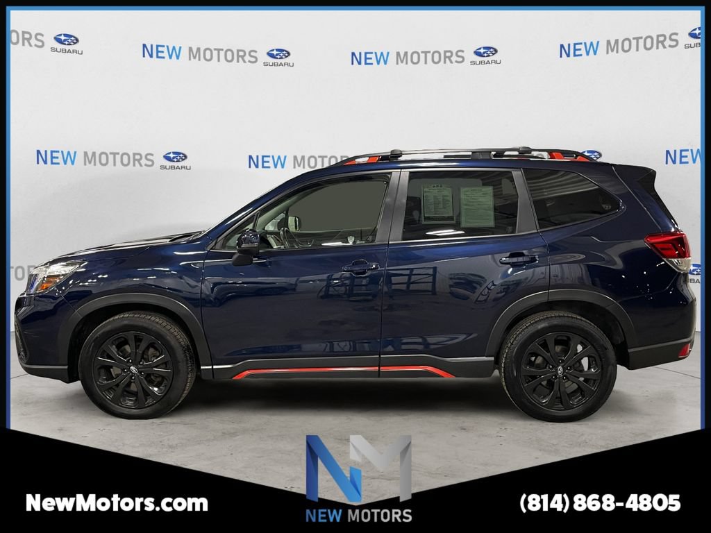 Used 2020 Subaru Forester Sport w/ Popular Package #2 AWD/4WD image 2