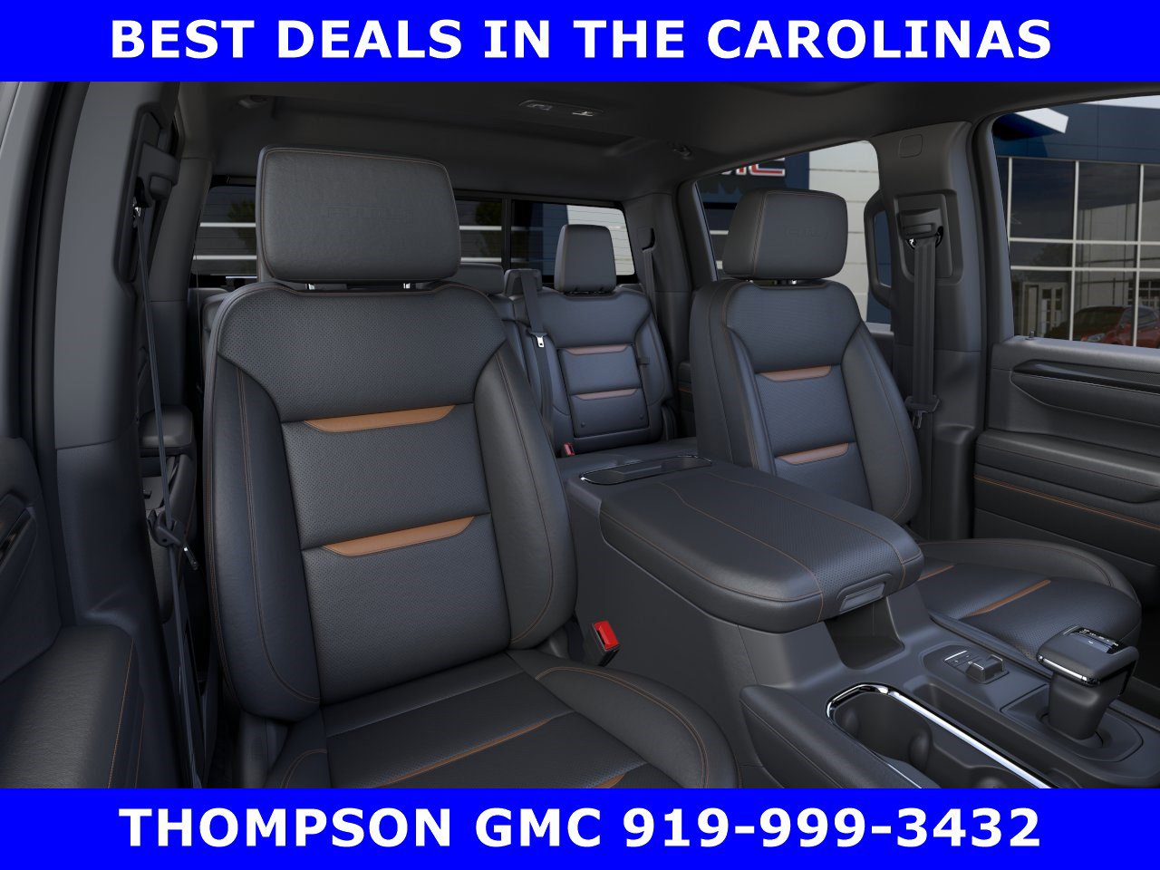 New 2026 GMC Sierra 1500 AT4 w/ Technology Package AWD/4WD image 19