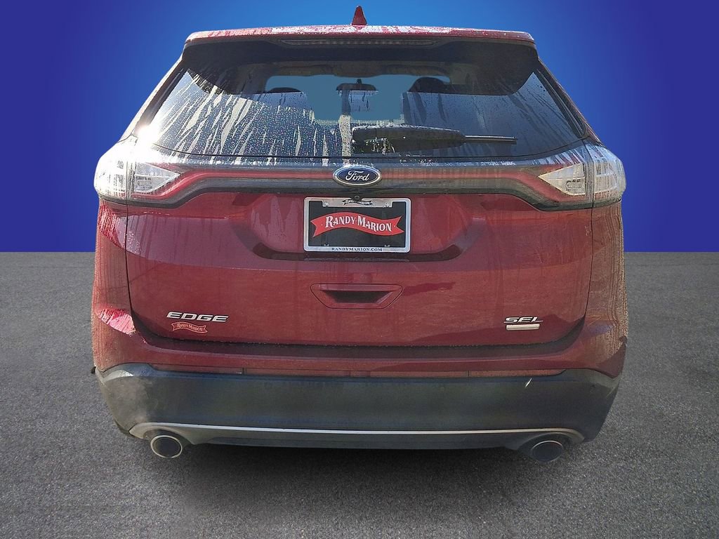 Used 2018 Ford Edge SEL w/ Equipment Group 201A image 5