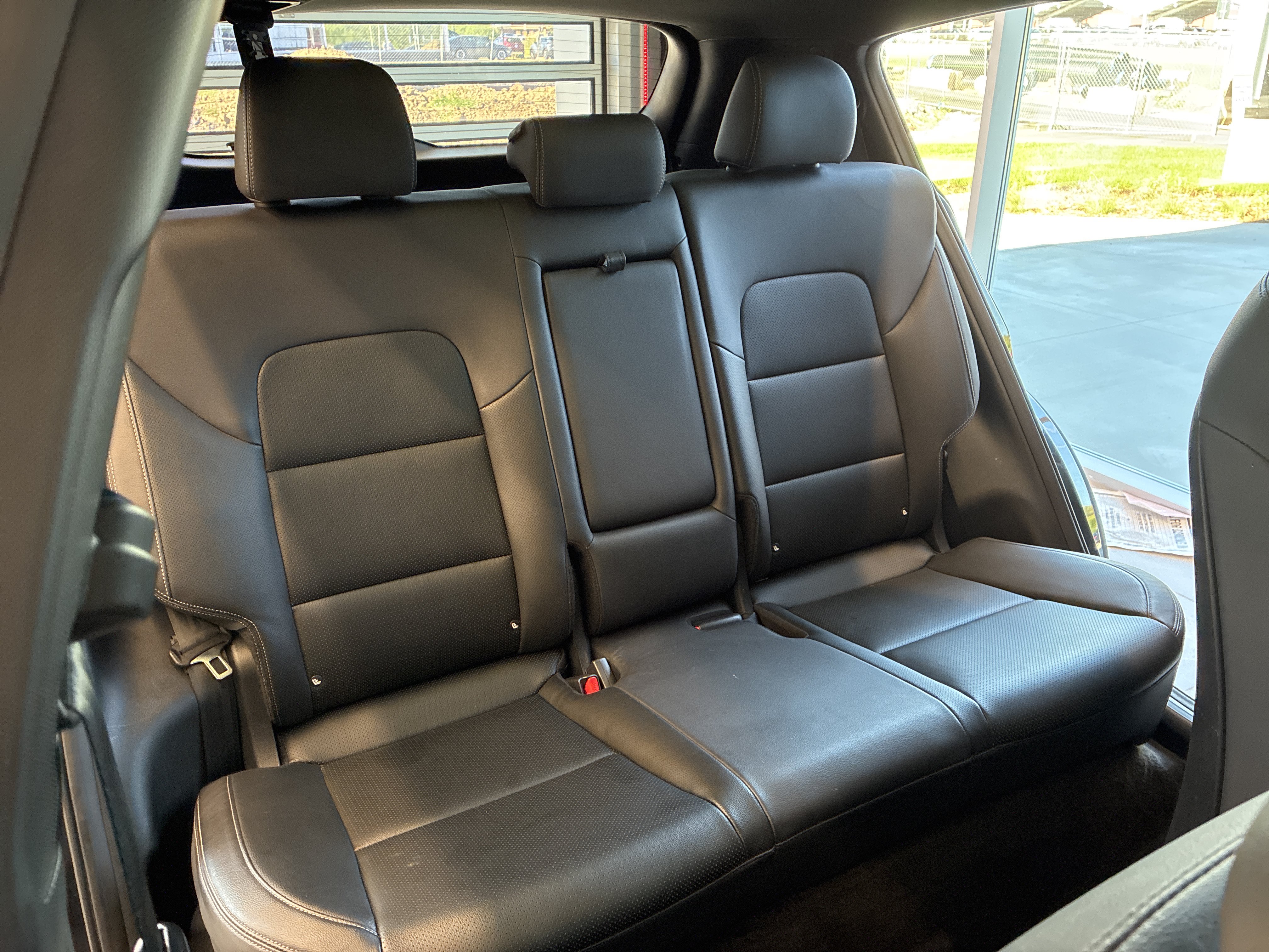 Certified 2022 Kia Sportage Nightfall Edition w/ Nighfall AWD Premium Package image 12