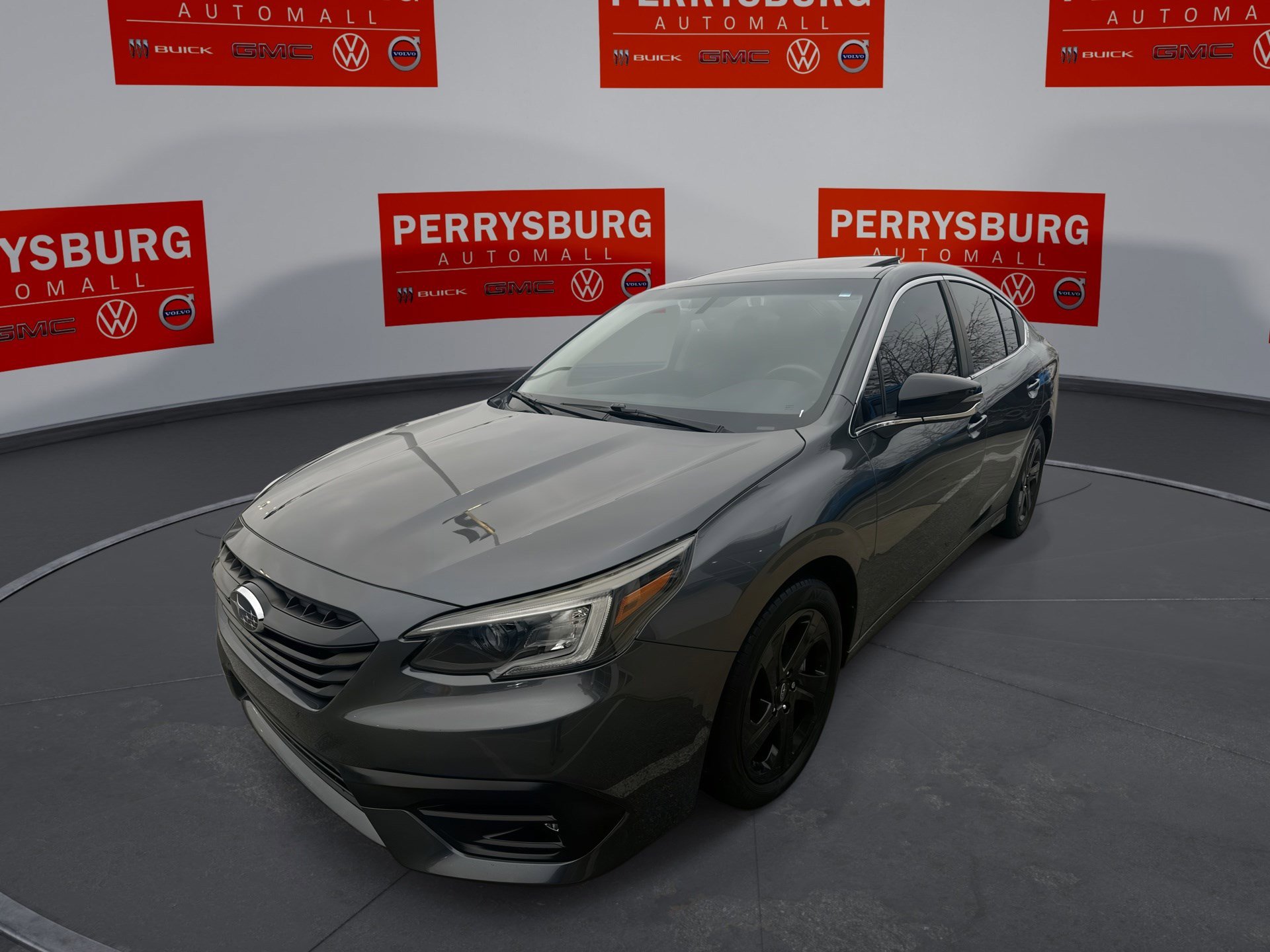 Used 2020 Subaru Legacy Sport