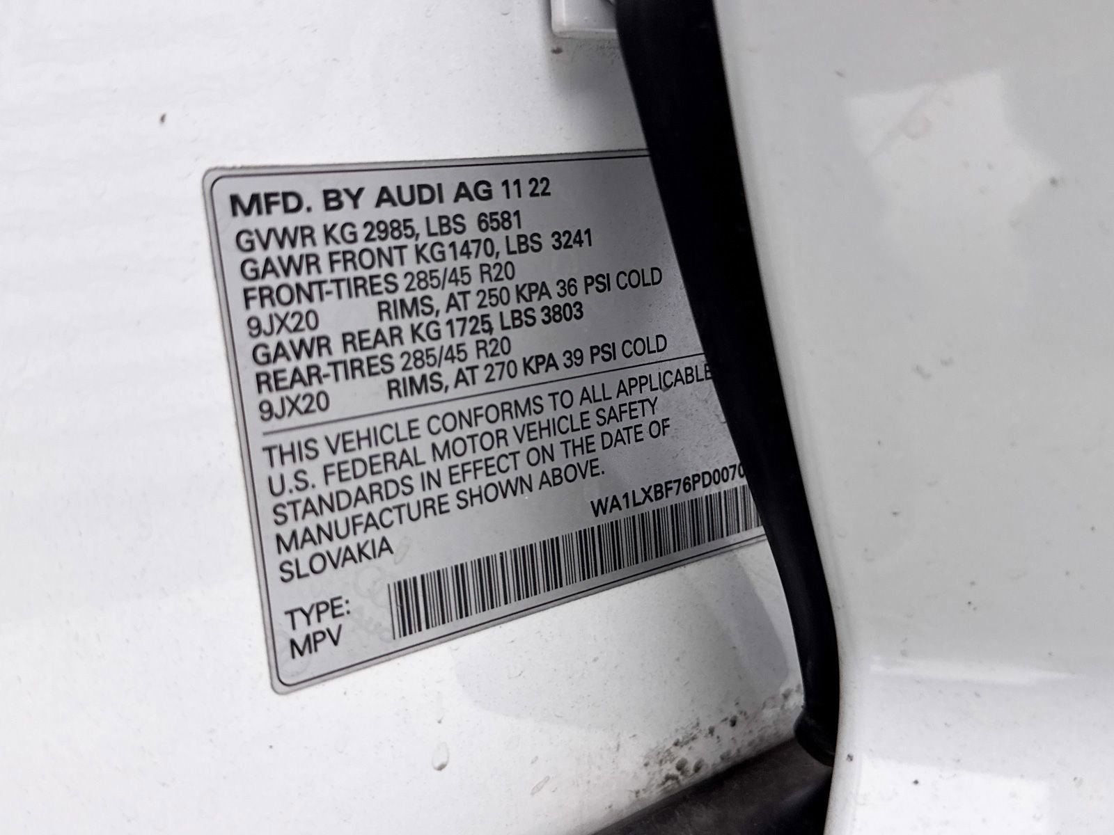 Used 2023 Audi Q7 3.0T Premium Plus AWD/4WD image 39