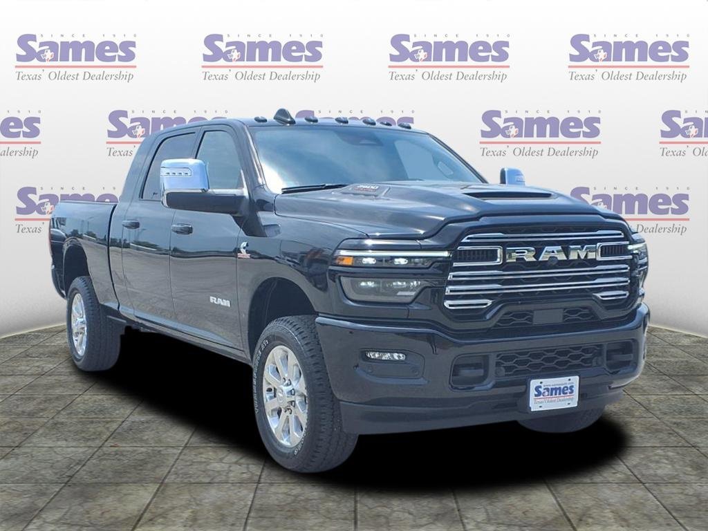 New 2025 RAM 2500 Laramie w/ Sport Appearance Package image 1