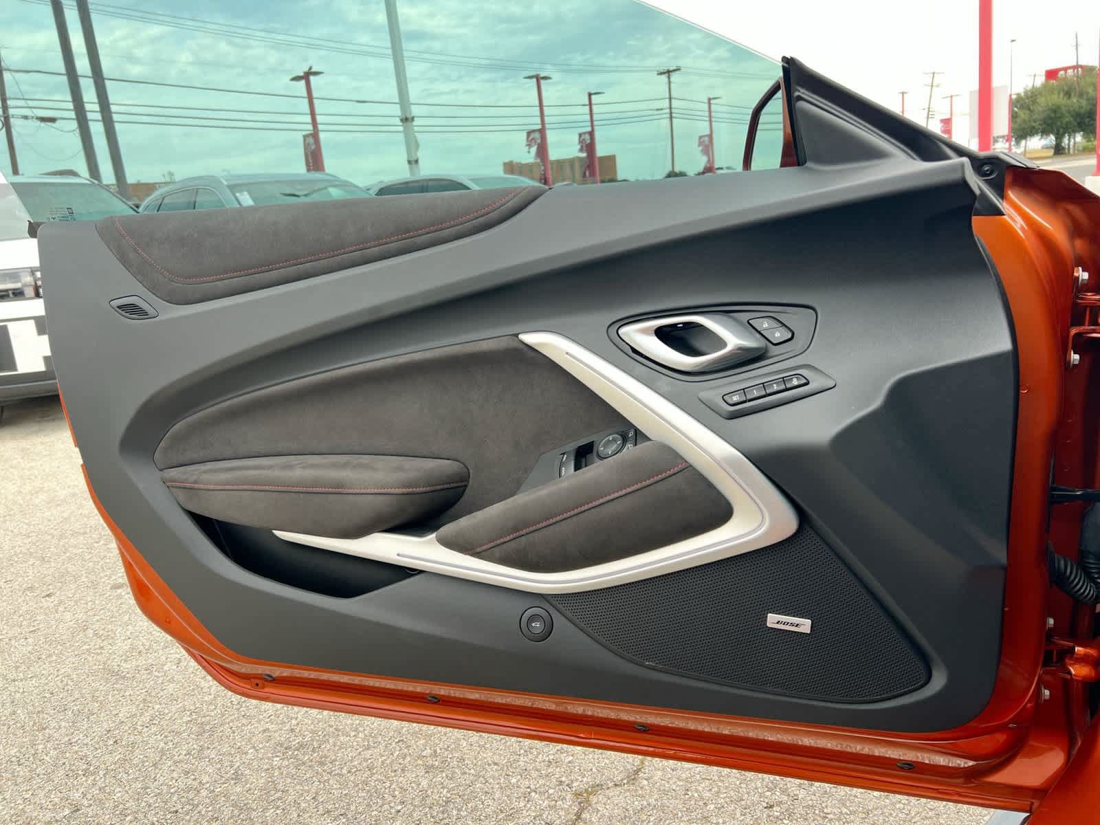 Used 2022 Chevrolet Camaro ZL1 RWD image 22