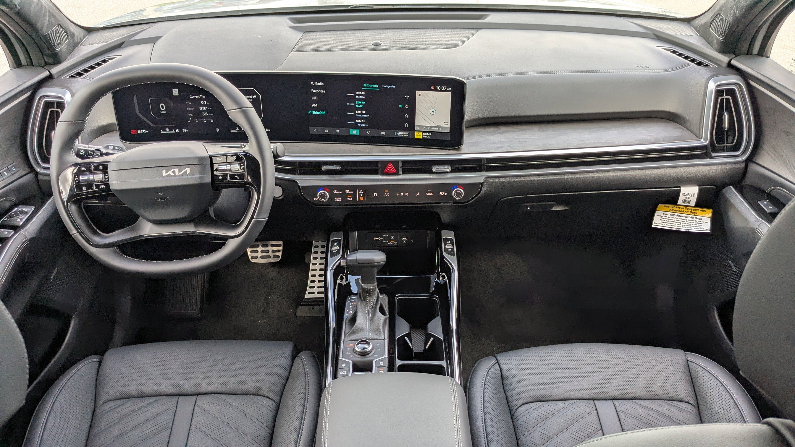 New 2026 Kia Sorento SX Prestige image 18