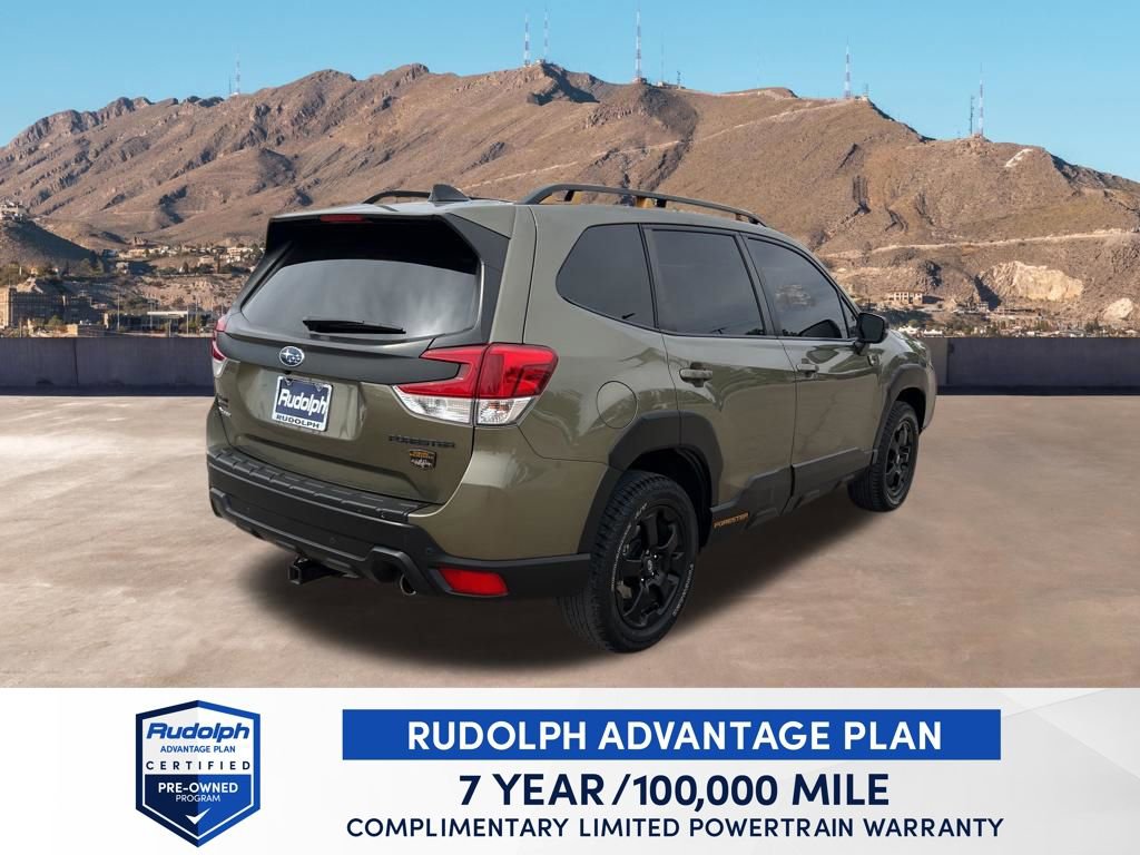 Used 2024 Subaru Forester Wilderness w/ Convenience Package image 6