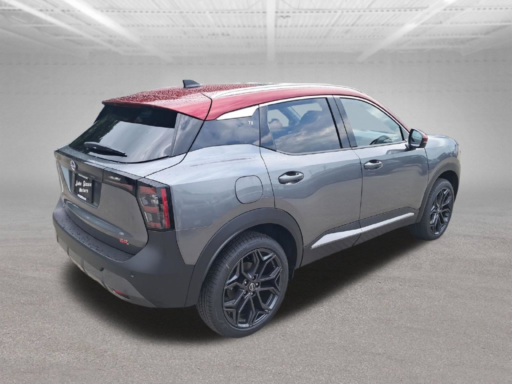 New 2026 Nissan Kicks SR w/ SR Premium Package FWD image 11