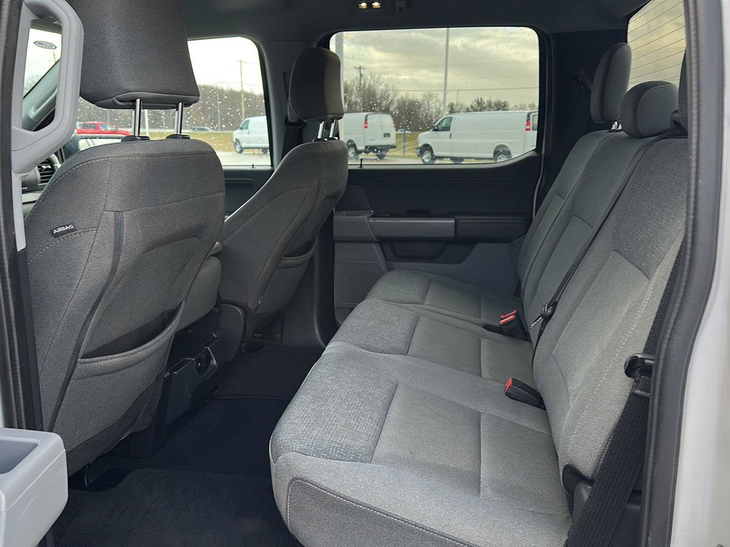 Used 2024 Ford F150 XLT w/ Tow/Haul Package image 11