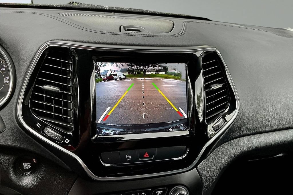 Used 2020 Jeep Cherokee Limited AWD/4WD image 15