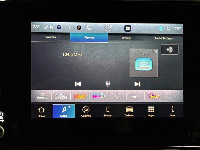 Used 2024 Jeep Wagoneer L Series II w/ Convenience Group I image 19