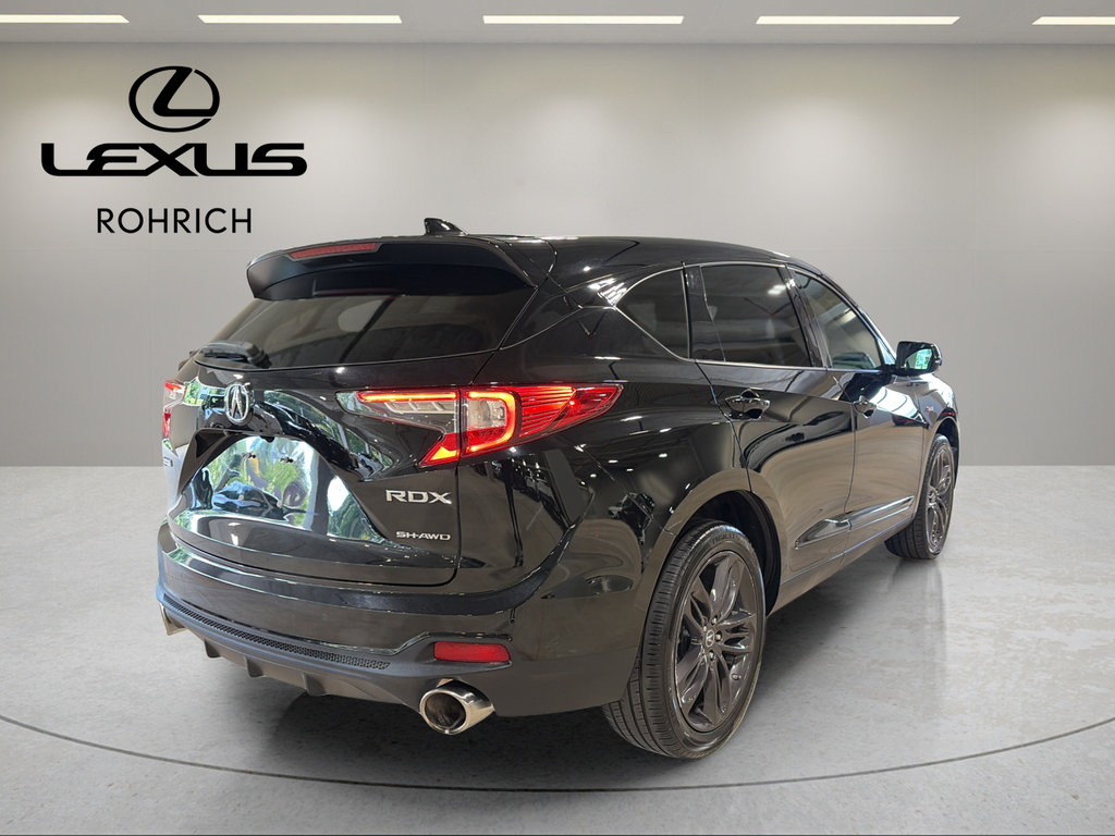 Used 2021 Acura RDX A-Specw/ Technology Package AWD/4WD image 6
