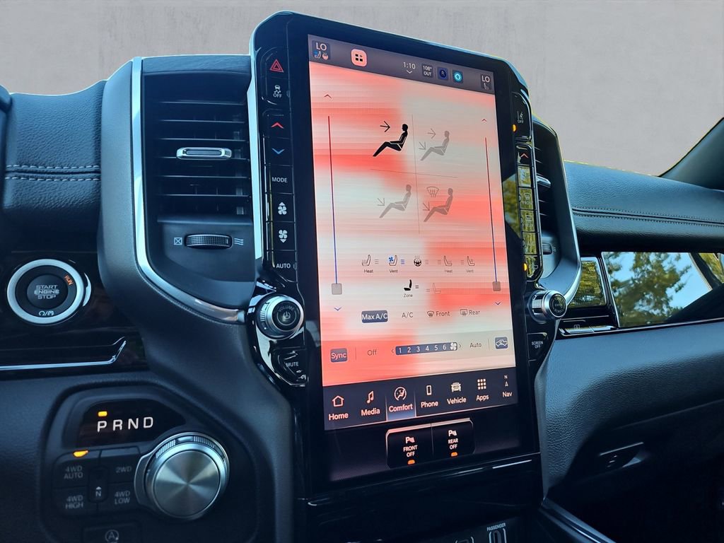 New 2026 RAM 1500 Laramie w/ Night Edition image 20