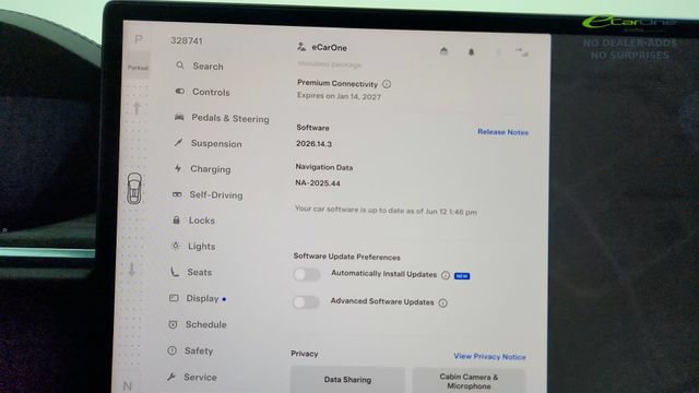 Used 2022 Tesla Model X AWD/4WD image 59
