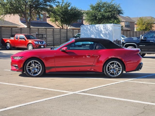 Used 2024 Ford Mustang Premium RWD image 12