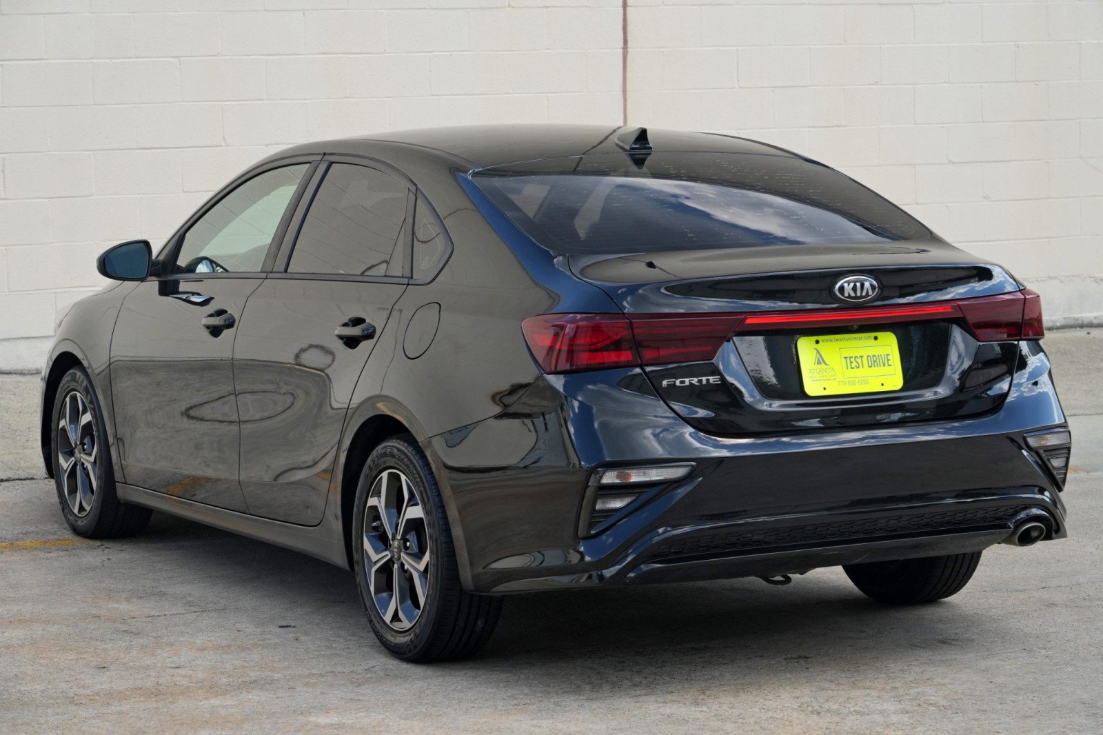 Used 2019 Kia Forte LXS FWD image 41