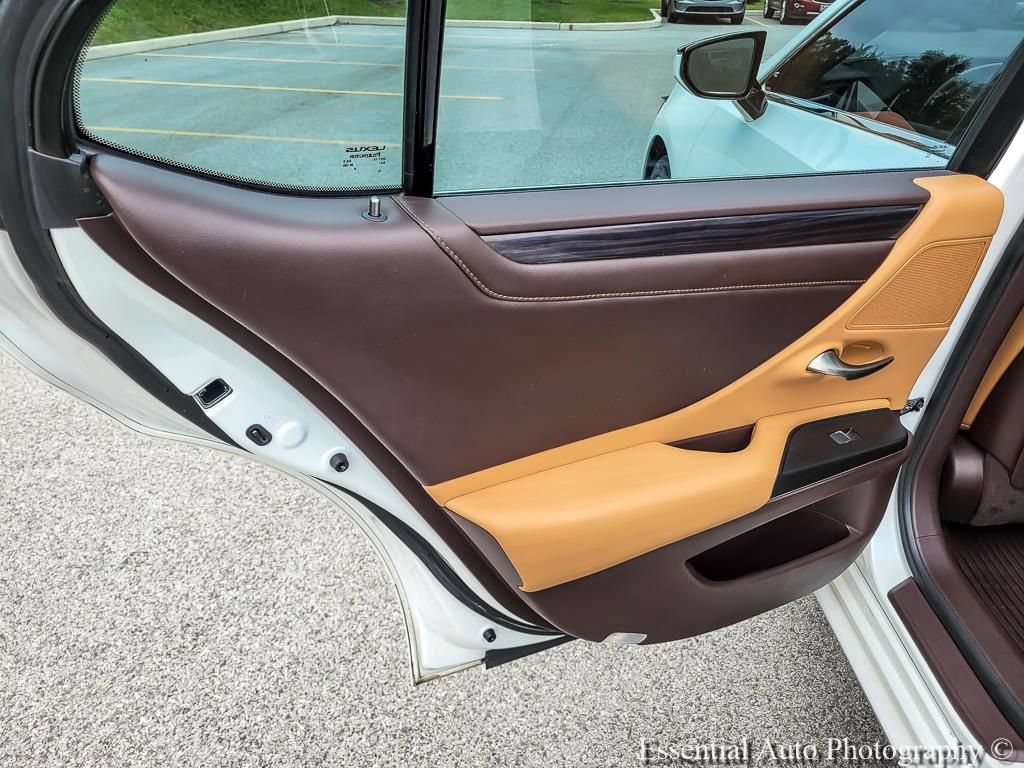 Used 2021 Lexus ES 350 w/ Accessory Package 2 FWD image 27