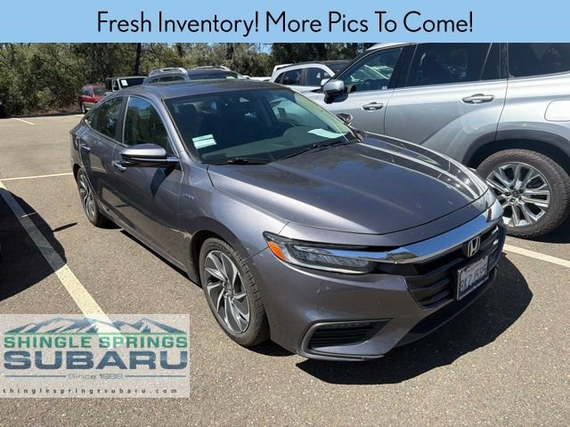 Used 2019 Honda Insight Touring