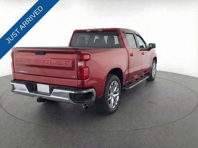 Used 2021 Chevrolet Silverado 1500 LT w/ Bed Protection Package image 13