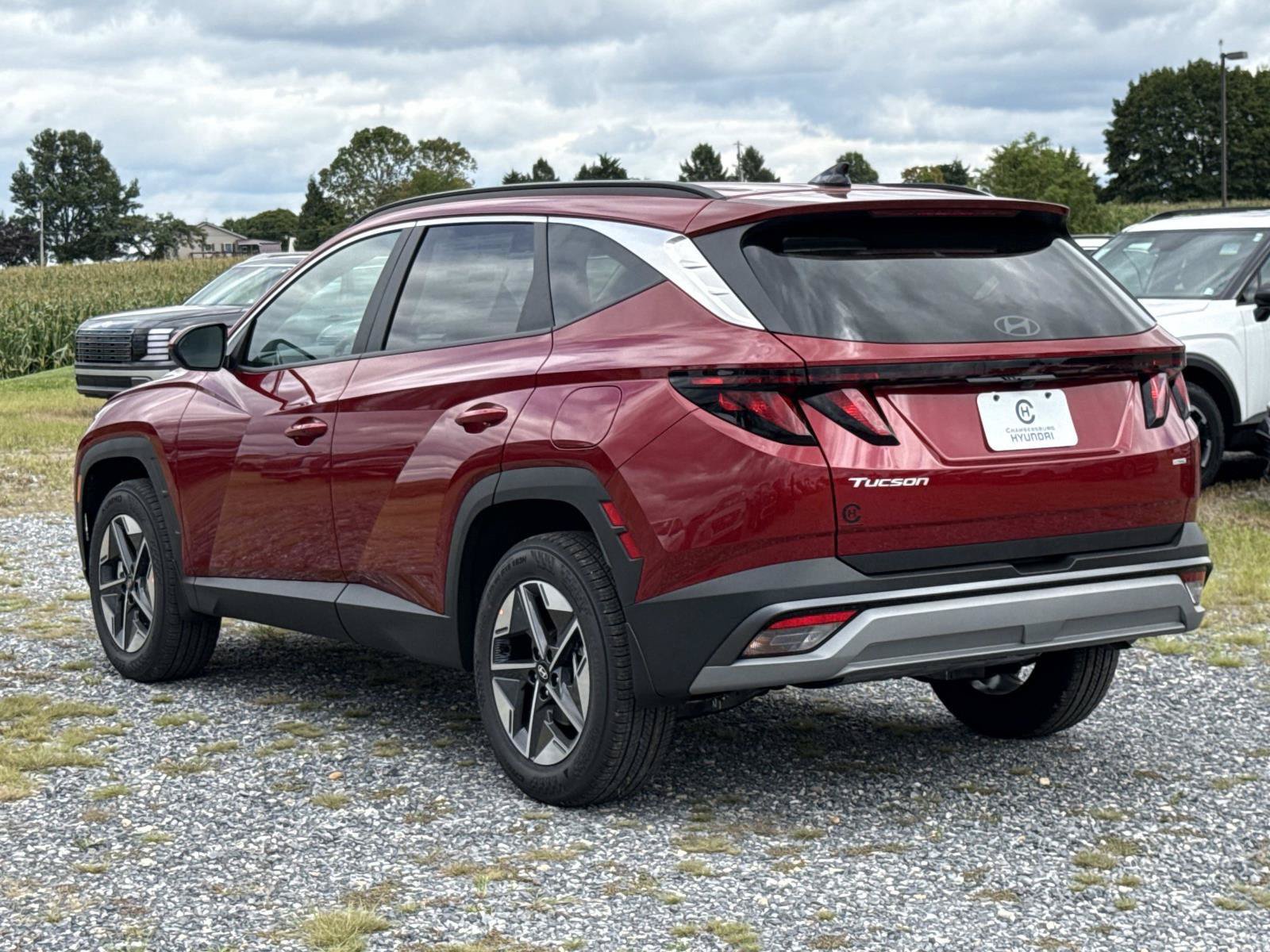 New 2026 Hyundai Tucson SEL Plus AWD/4WD image 14