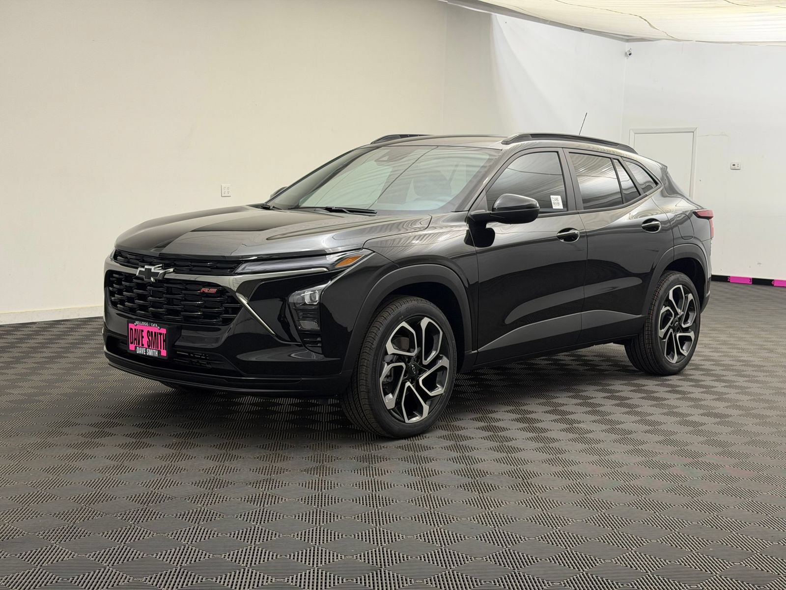 New 2026 Chevrolet Trax RS w/ Driver Confidence Package