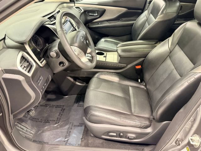 Used 2017 Nissan Murano Platinum w/ Platinum Technology Package image 39
