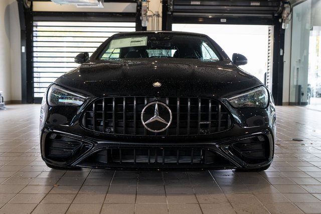 New 2026 Mercedes-Benz CLE 53 AMG 4MATIC Cabriolet image 3