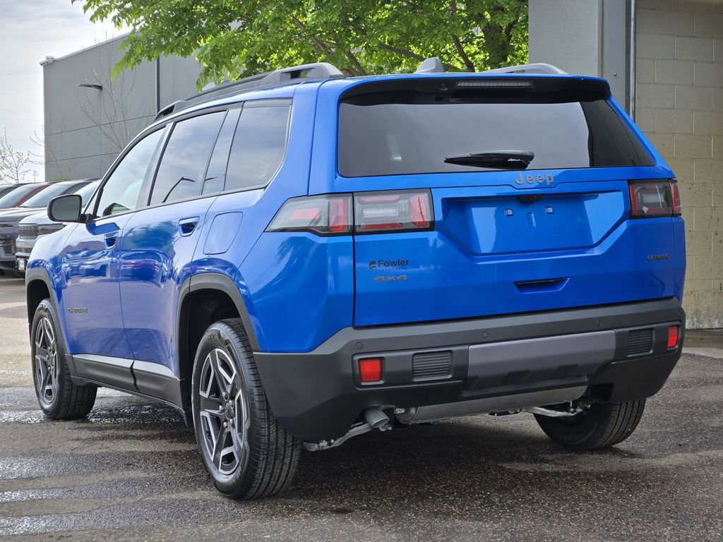 New 2026 Jeep Cherokee Laredo image 3