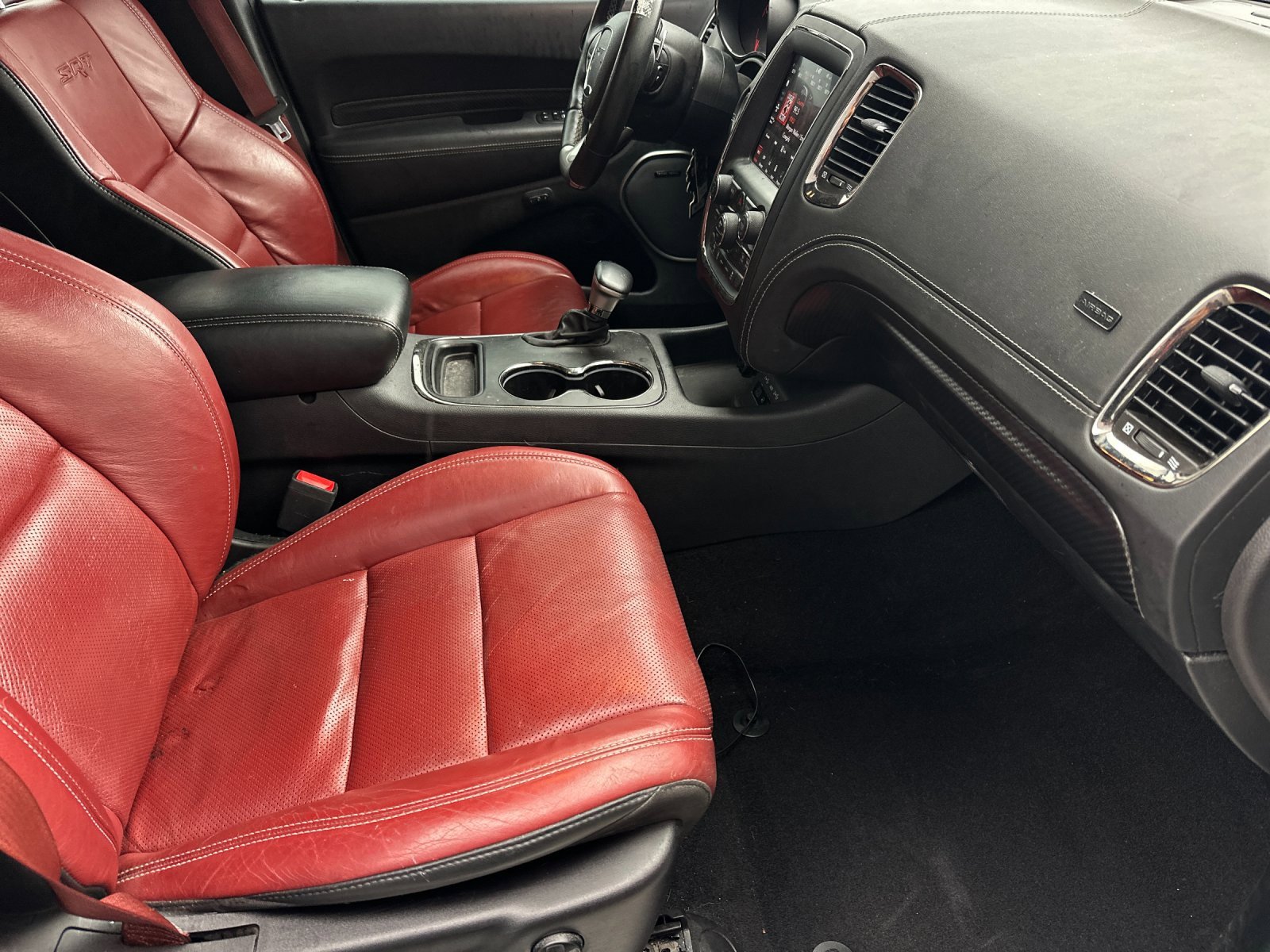 Used 2020 Dodge Durango SRT w/ Premium Interior Group image 15