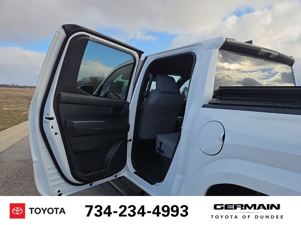 New 2026 Toyota Tacoma SR5 image 32