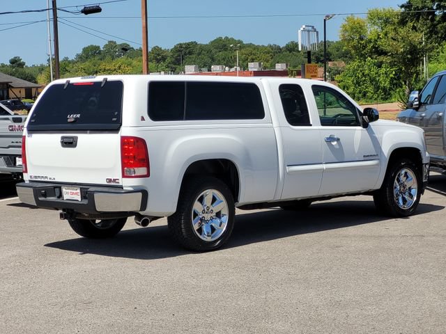 Used 2013 GMC Sierra 1500 SLE RWD image 4