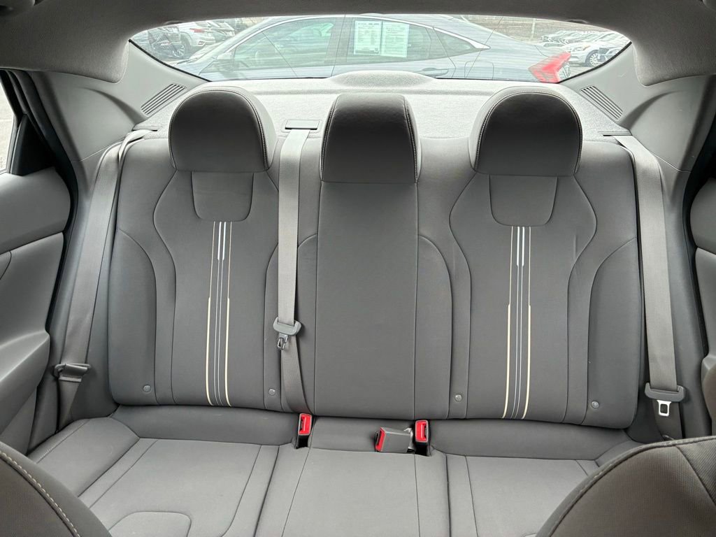 Used 2023 Hyundai Elantra SEL w/ Convenience Package FWD image 14