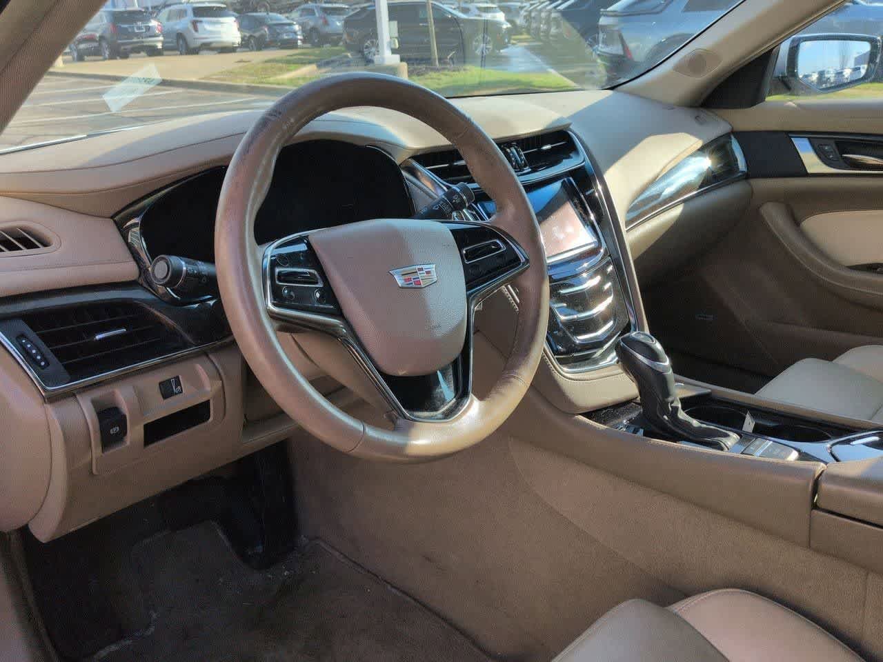 Used 2016 Cadillac CTS Luxury video 2