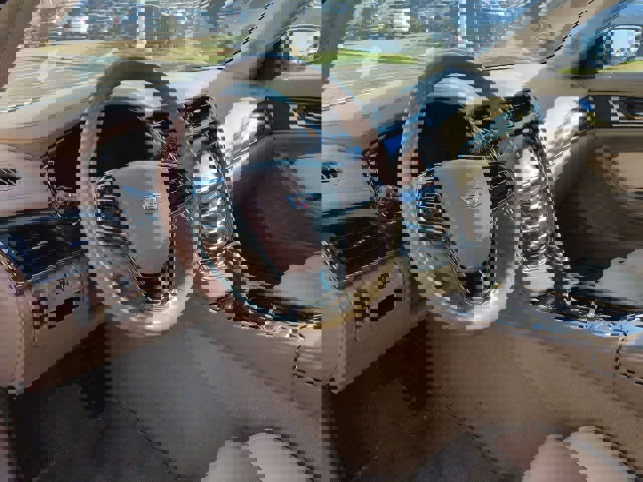 Used 2016 Cadillac CTS Luxury image 2