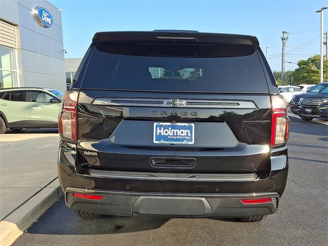 Used 2021 Chevrolet Tahoe Z71 w/ Luxury Package image 5