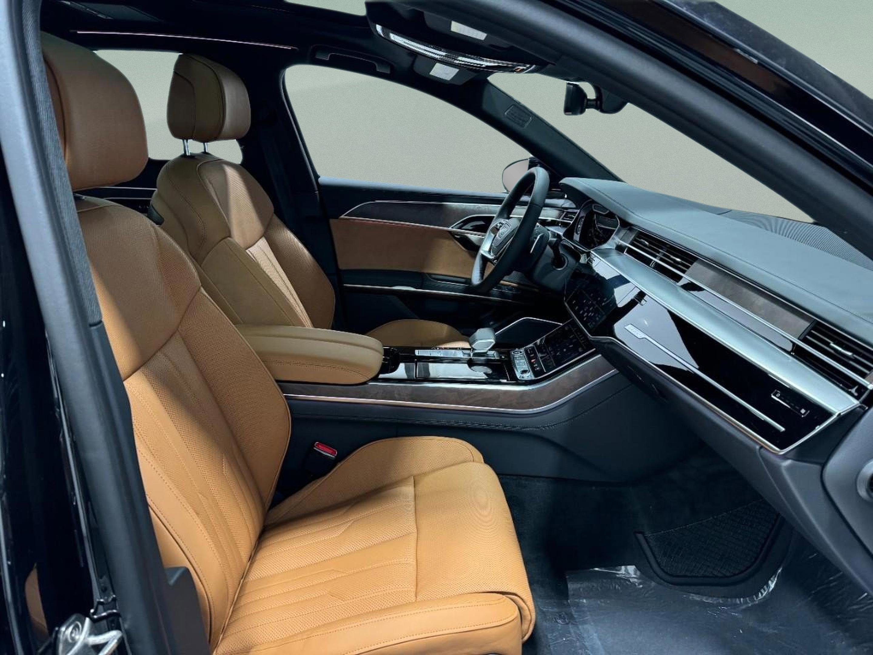 New 2026 Audi A8 L 3.0T image 18