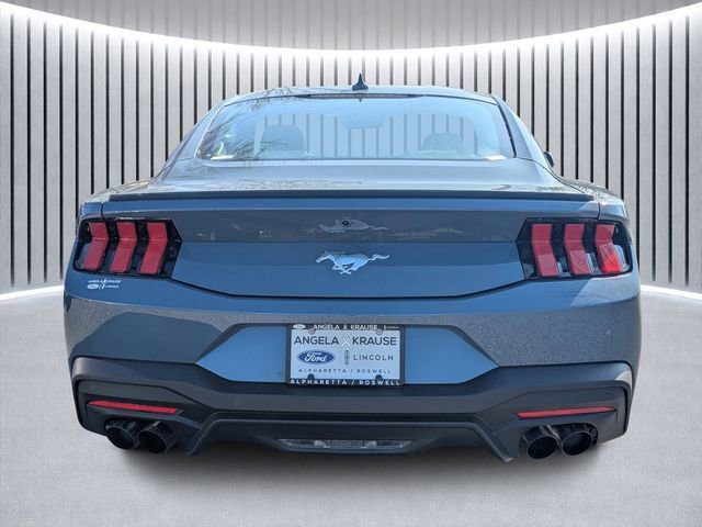 New 2025 Ford Mustang Premium image 6