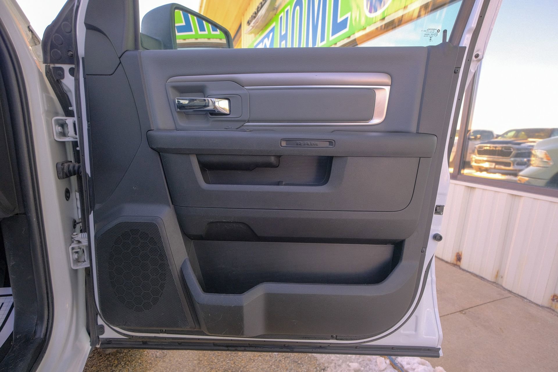 Used 2023 RAM 1500 Classic SLT w/ Electronics Group image 16