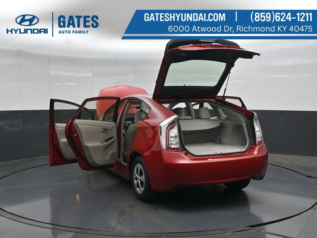 Used 2013 Toyota Prius Three FWD image 54