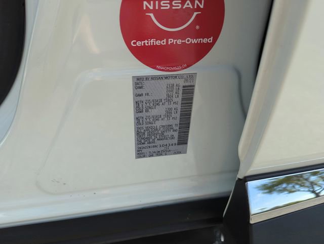 Certified 2024 Nissan Murano SV image 49