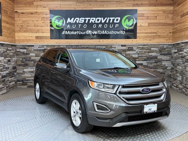 Used 2017 Ford Edge SEL w/ Equipment Group 201A AWD/4WD image 2