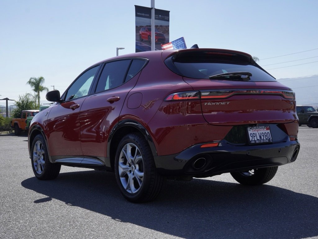 Used 2024 Dodge Hornet R/T Plus image 7
