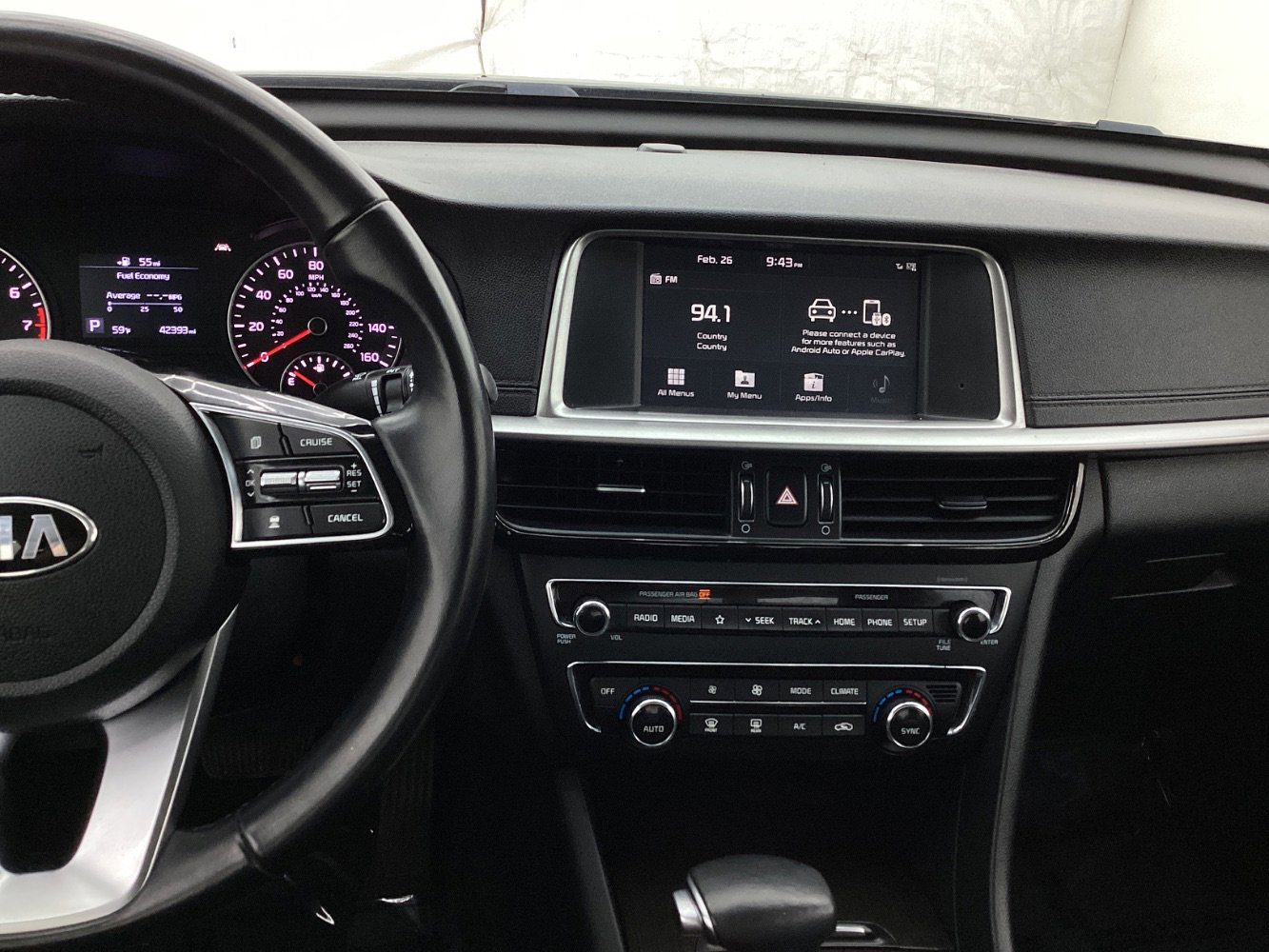 Used 2019 Kia Optima EX image 33