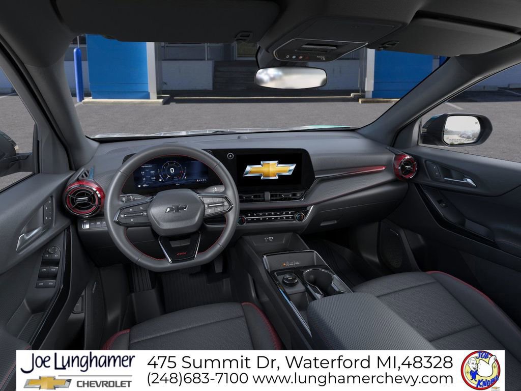 New 2026 Chevrolet Equinox RS w/ Convenience Package III image 17