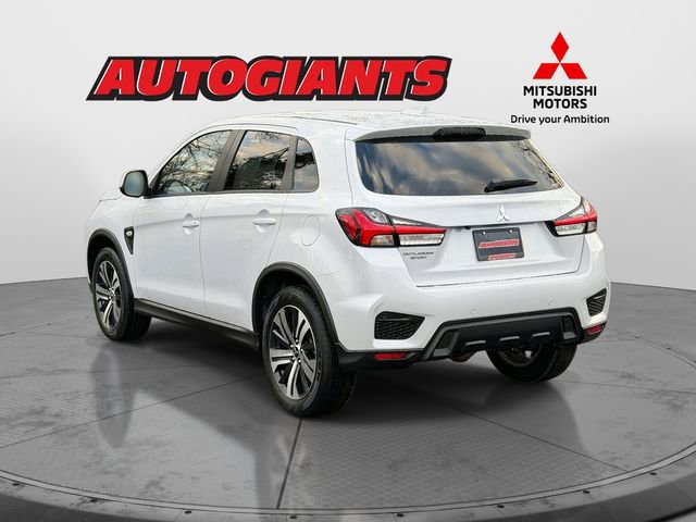 New 2025 Mitsubishi Outlander Sport ES image 4