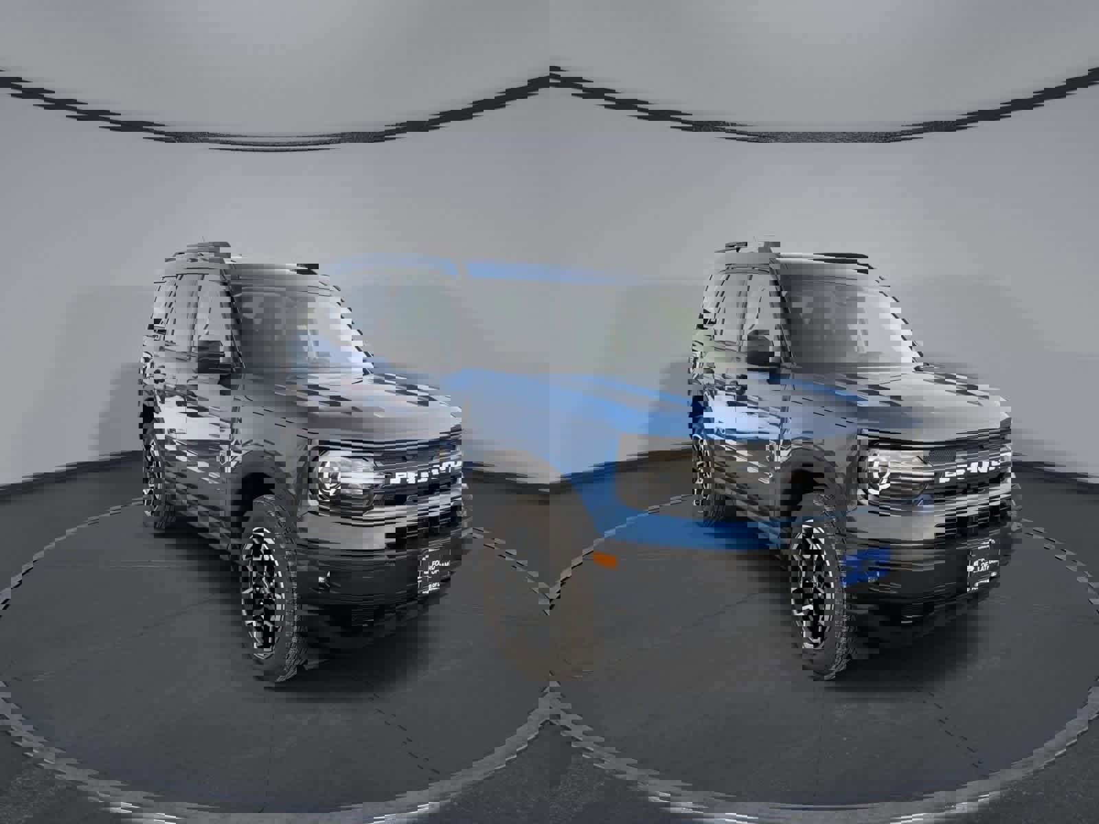 Used 2023 Ford Bronco Sport Big Bend w/ Convenience Package image 2